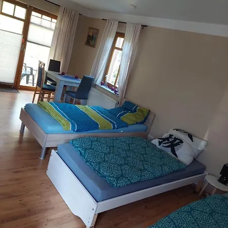 Zimmervermietung Schnackenberg Vollersode