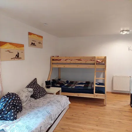 Zimmervermietung Schnackenberg *